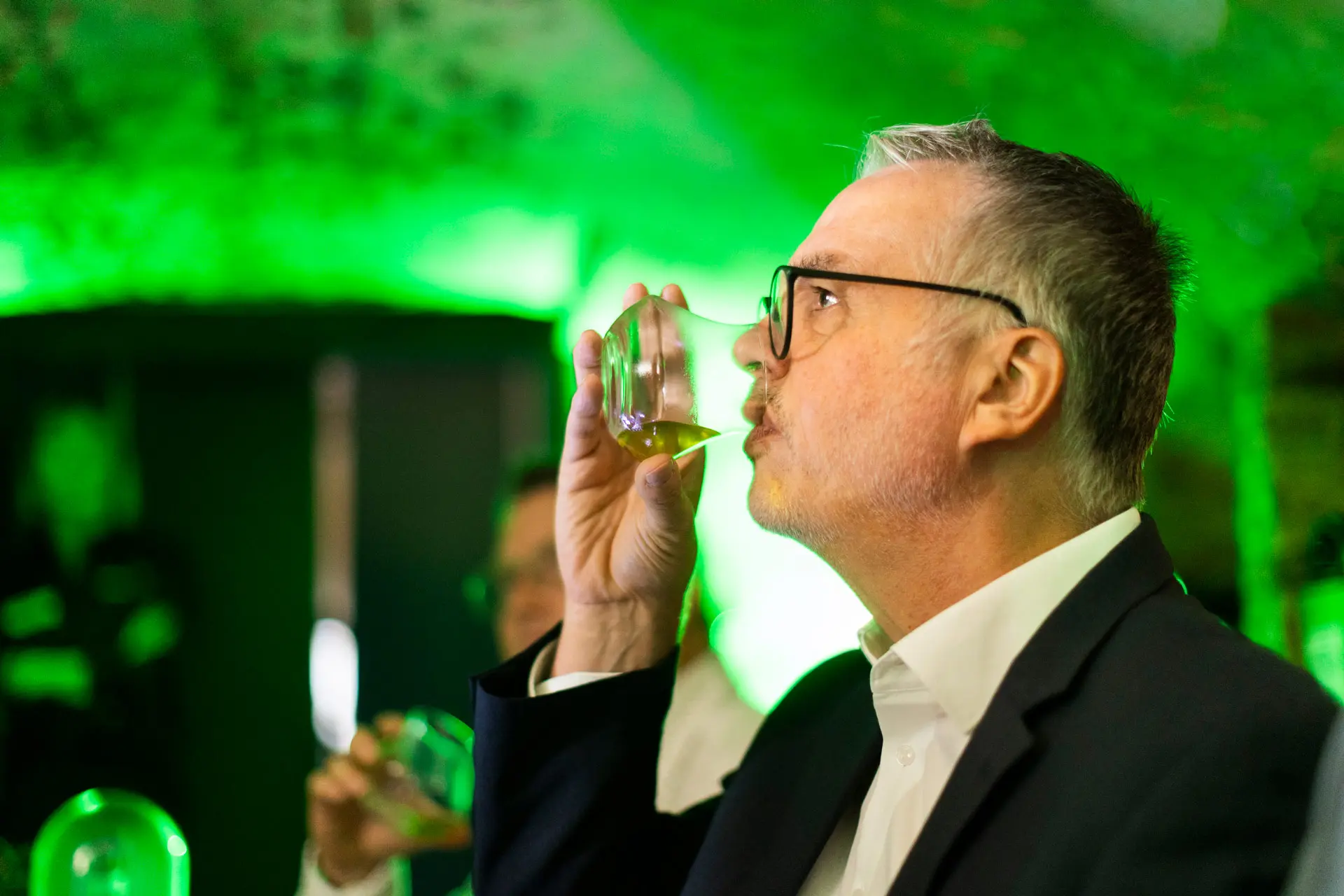 Liqueur de plantes Tcharmeuse