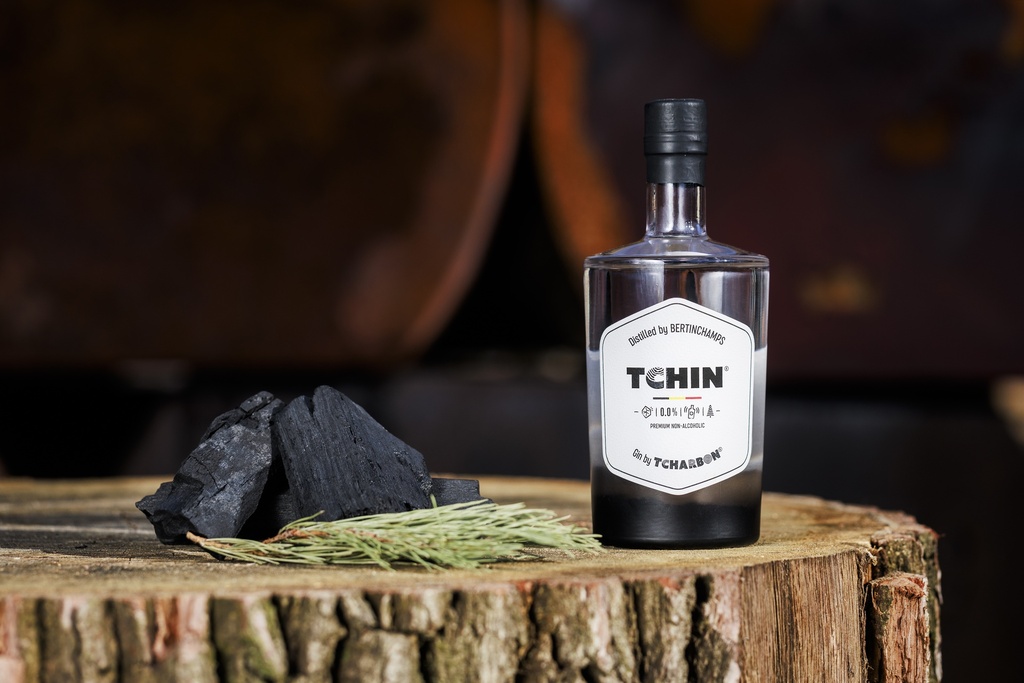 Tchin Gin 0% 50cl