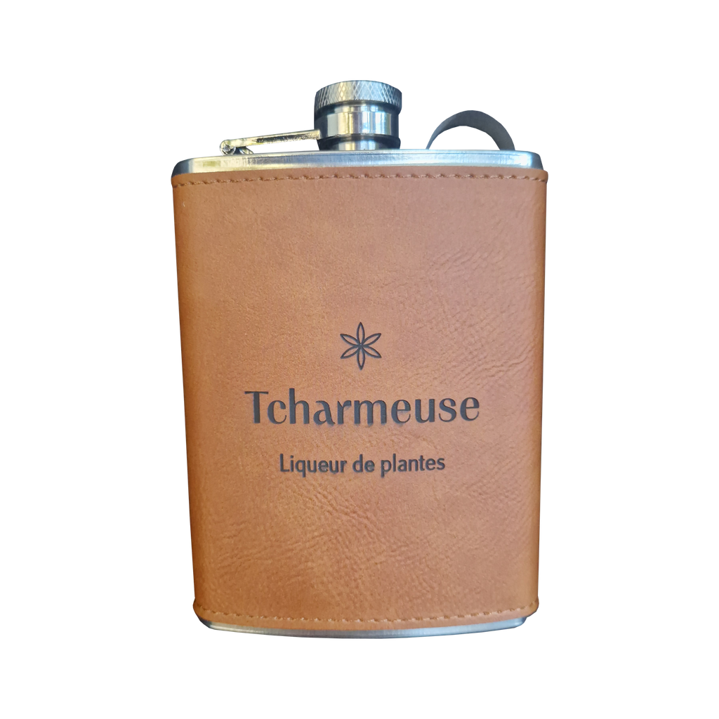 Flasque/Plate Tcharmeuse