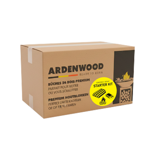 [ARD010] WDF - Starter boxes bois qualité gastronomique